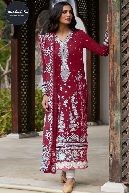 Mehboob Tex 1835 B and C Cotton Pakistani Salwar Suit Wholesale Price In Surat